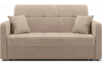 ​Диван прямой Инсбрук 140, модель 063, Balance 130 (бежевый)