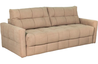 Прямой диван Аквамарин 11,  Frozen 03 