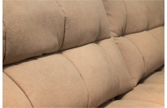 Прямой диван Аквамарин 11,  Frozen 03 