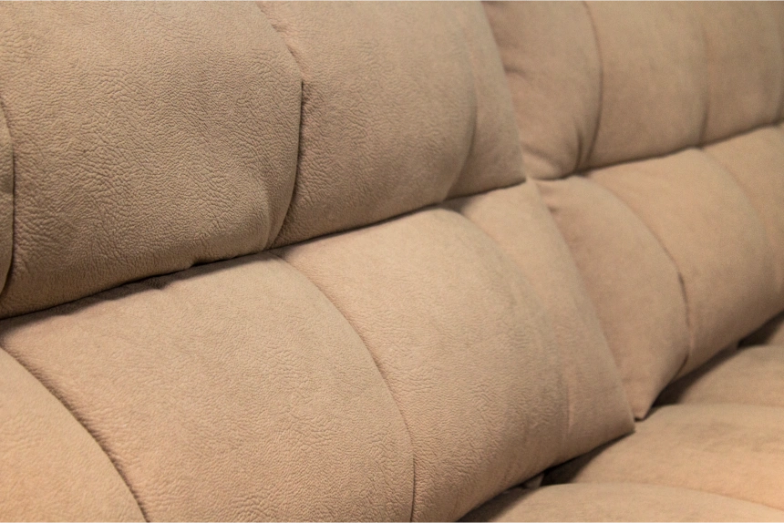 Прямой диван Аквамарин 11,  Frozen 03 