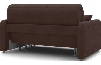 ​Диван прямой Инсбрук 140, модель 063, Balance 235​ (коричневый)