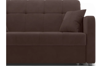 ​Диван прямой Инсбрук 140, модель 063, Balance 235​ (коричневый)