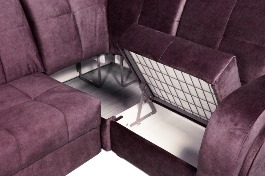 Диван угловой Блэквуд 155, Goyal java