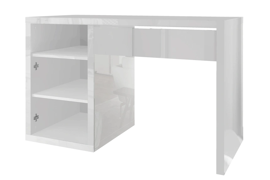 Стол Норден, Белый