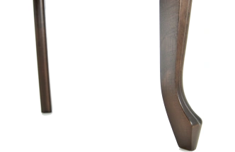 Стул Катарина, деревянный, андрис вензель 101-2 жаккард, каркас орех темный