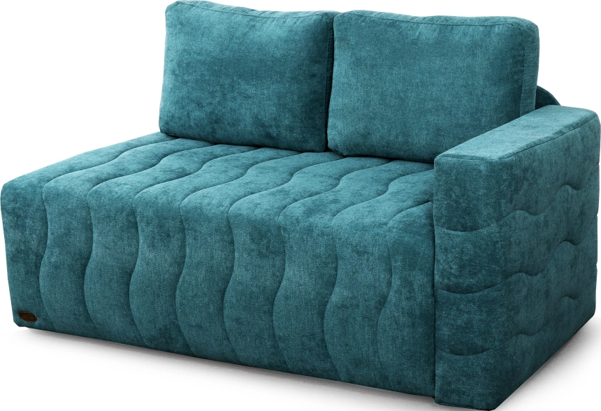 Диван-кровать Орион, левый, торонто зеленый