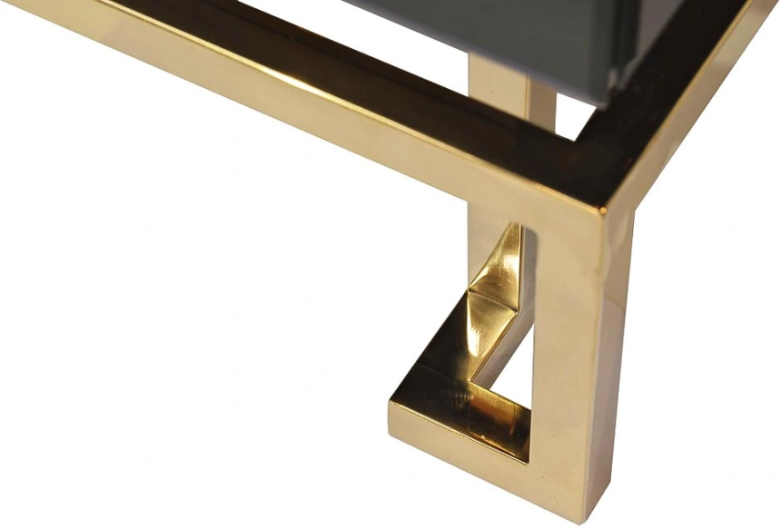 Тумба прикроватная KFG059, с ящиками