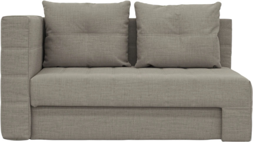 Кушетка кинг, Skiftebo dark grey 