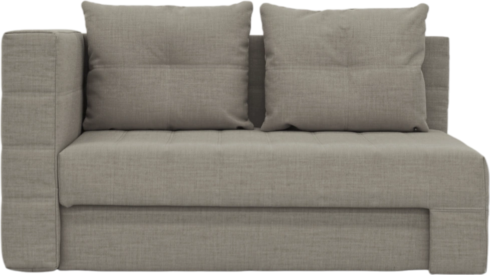 Кушетка кинг, Skiftebo dark grey 