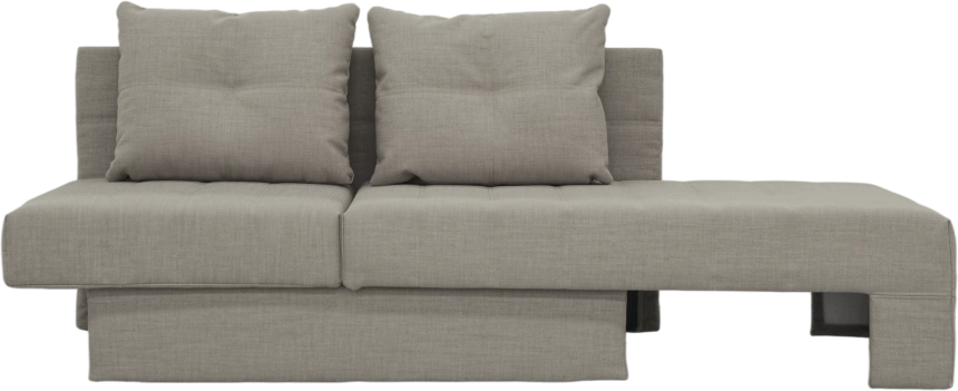 Кушетка кинг, Skiftebo dark grey 