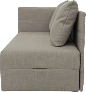 Кушетка кинг, Skiftebo dark grey