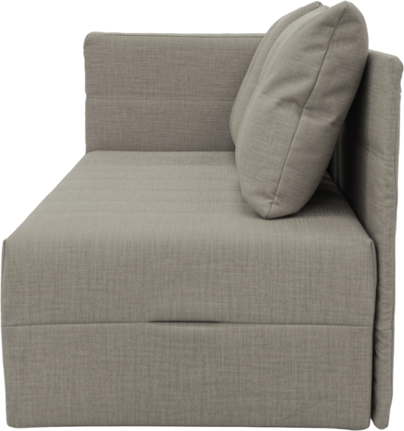 Кушетка кинг, Skiftebo dark grey 