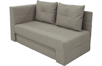 Кушетка кинг, Skiftebo dark grey 