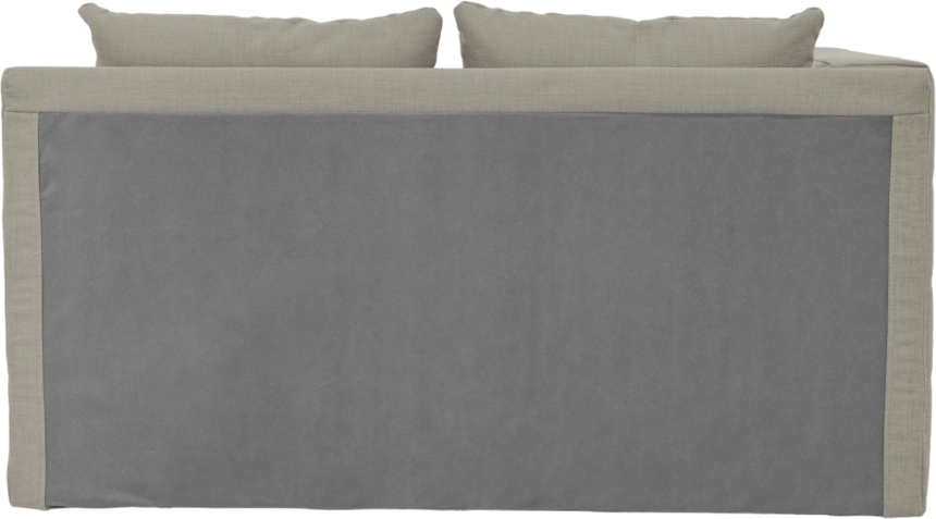 Кушетка кинг, Skiftebo dark grey 