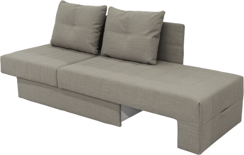 Кушетка кинг, Skiftebo dark grey