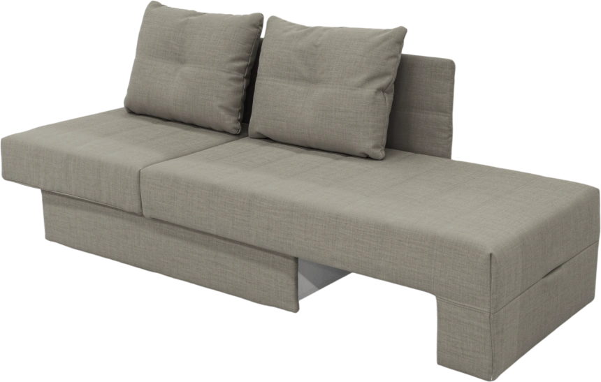 Кушетка кинг, Skiftebo dark grey 