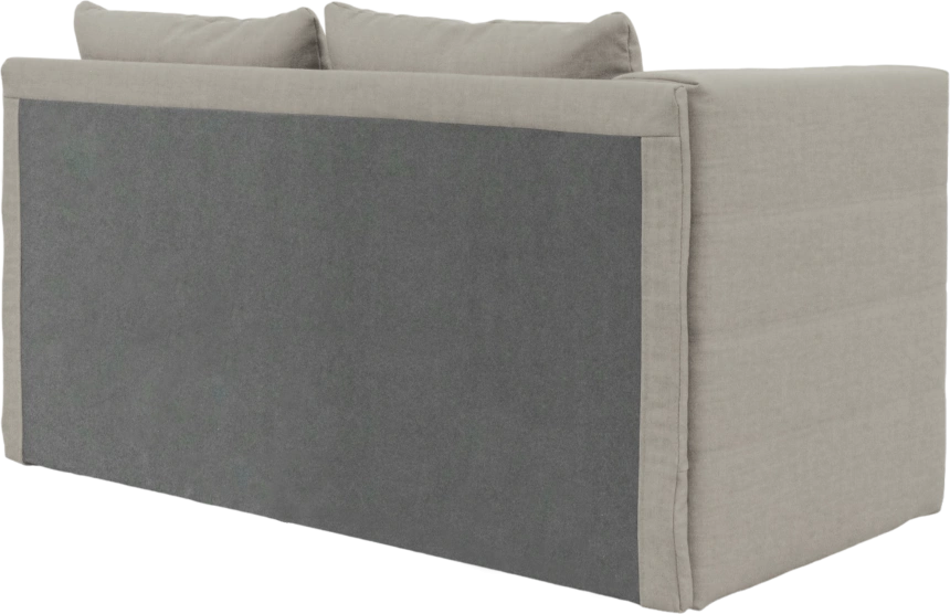 Кушетка кинг, Skiftebo dark grey 