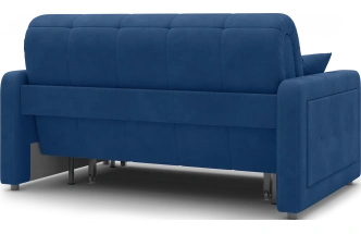 ​Диван прямой Инсбрук 140, модель 063, Balance 784​ (синий)