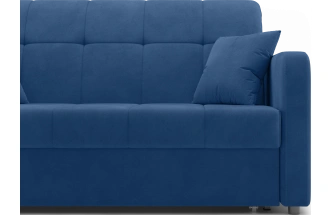 ​Диван прямой Инсбрук 140, модель 063, Balance 784​ (синий)