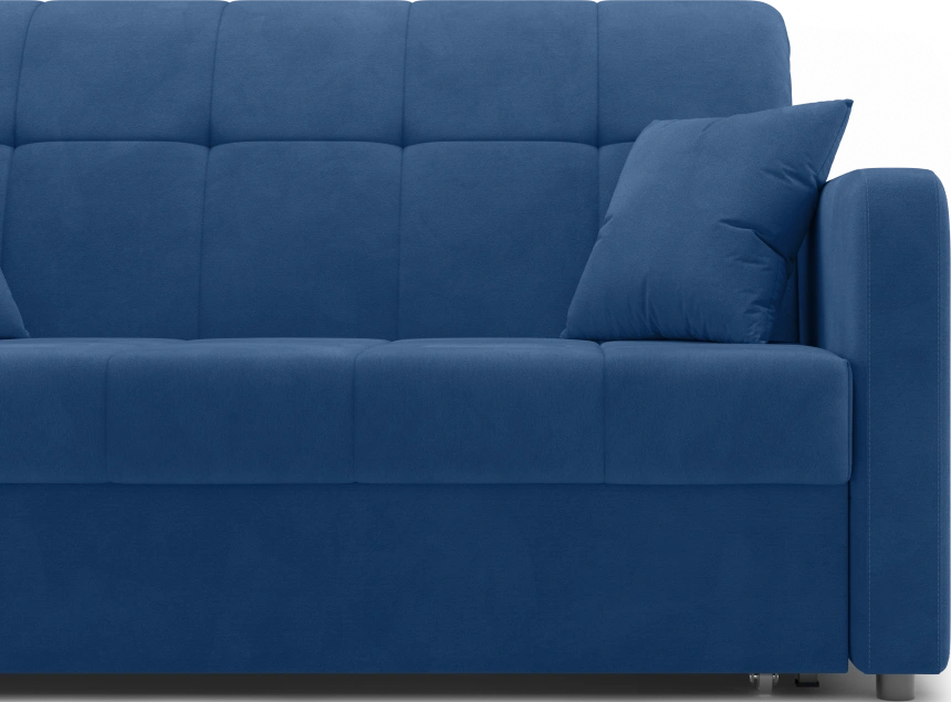 ​Диван прямой Инсбрук 140, модель 063, Balance 784​ (синий)