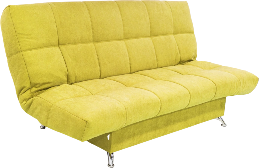 Диван прямой Клик-Кляк, Candy sunny