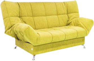 Диван прямой Клик-Кляк, Candy sunny