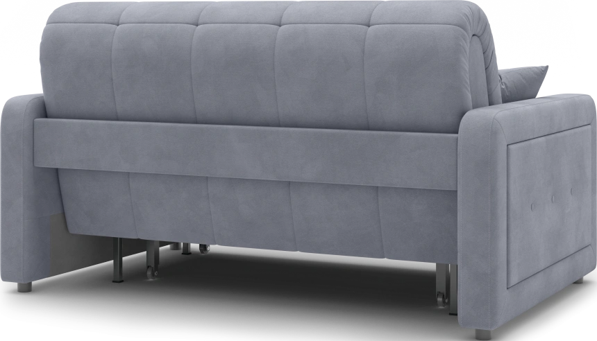 Диван прямой Инсбрук 140, модель 063, Balance 900 (светло-серый)