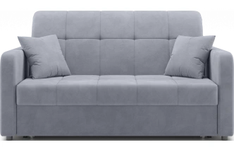 Диван прямой Инсбрук 140, модель 063, Balance 900 (светло-серый)