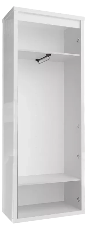 Шкаф Норден двухдверный, Белый