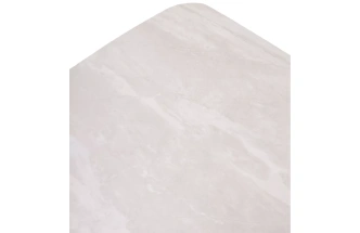 Обеденный раздвижной стол Yon 180 TL-109, испанская керамика, шоколадное золото каркас