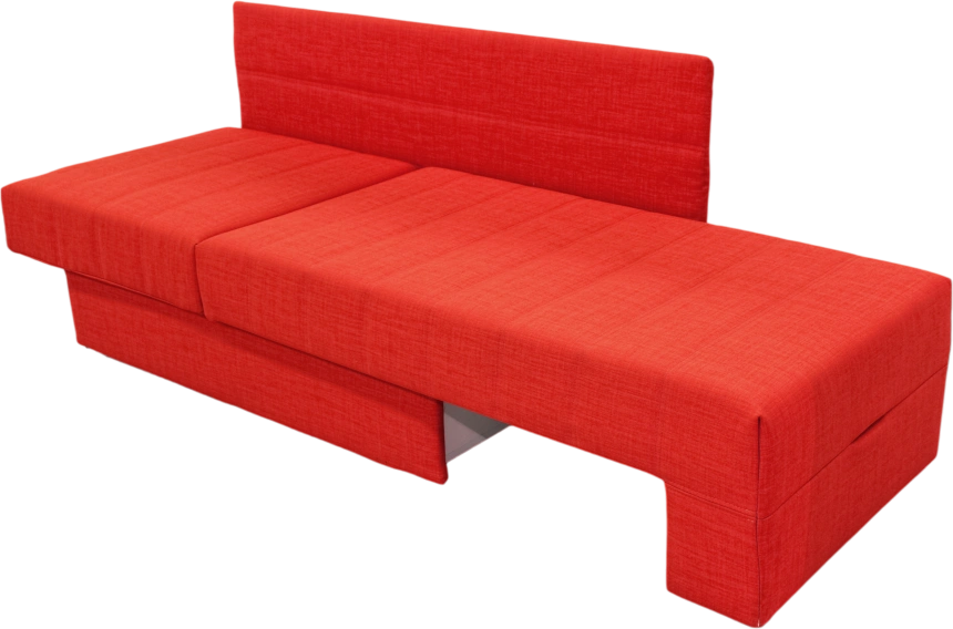 Кушетка кинг, Gamma mauve