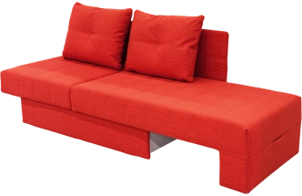 Кушетка кинг, Gamma mauve