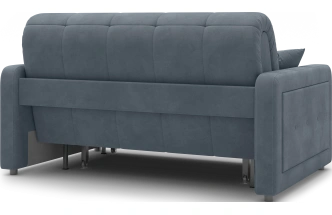 ​Диван прямой Инсбрук 140, модель 063, Balance 996​ (серый)