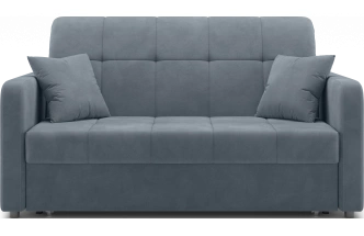 ​Диван прямой Инсбрук 140, модель 063, Balance 996​ (серый)