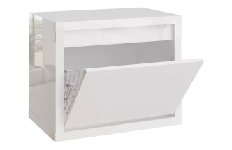 Тумба для обуви Норден, Белый