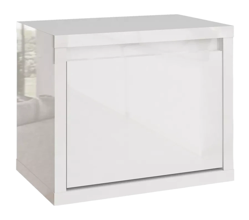 Тумба для обуви Норден, Белый