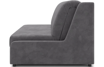 Диван прямой Ричмонд 180, модель 069, без подлокотников, серый (Ultra Grey)