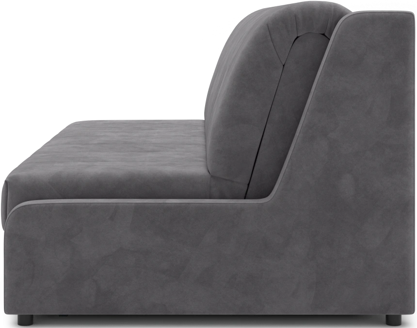 Диван прямой Ричмонд 180, модель 069, без подлокотников, серый (Ultra Grey)