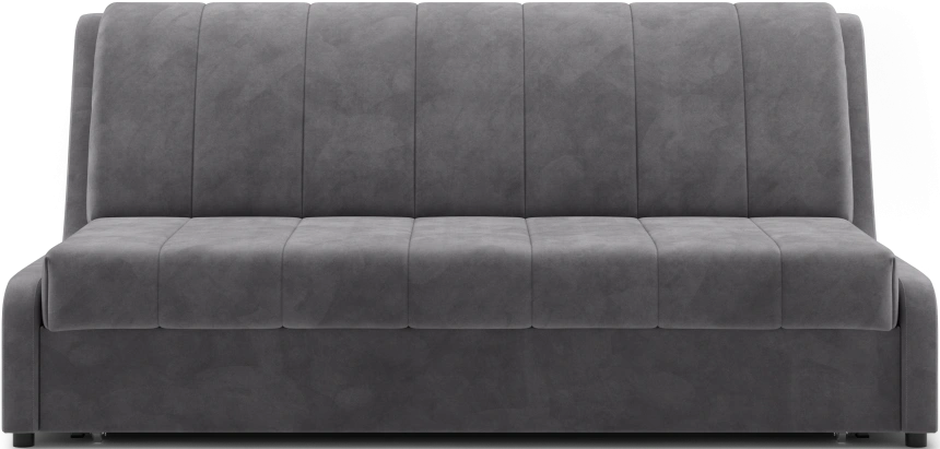 Диван прямой Ричмонд 180, модель 069, без подлокотников, серый (Ultra Grey)