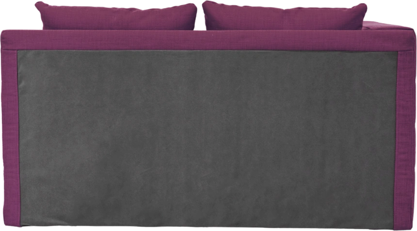 Кушетка Кинг, SHAGGY PLUM