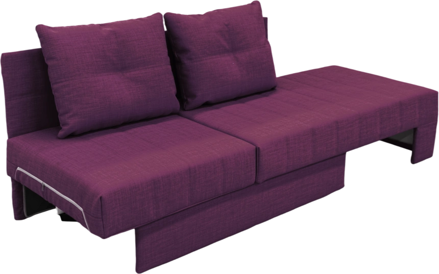 Кушетка Кинг, SHAGGY PLUM