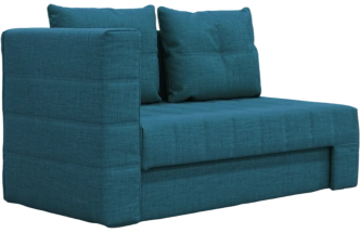 Кушетка Кинг, Skiftebo light blue