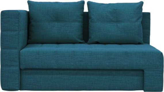 Кушетка Кинг, Skiftebo light blue