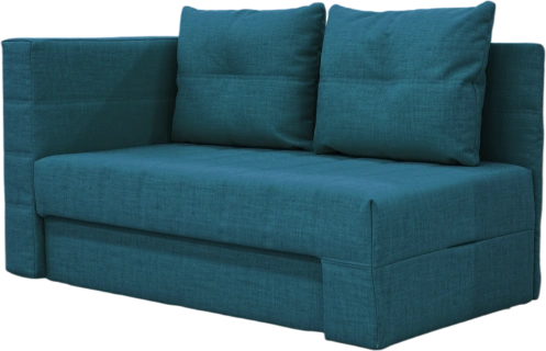 Кушетка Кинг, Skiftebo light blue