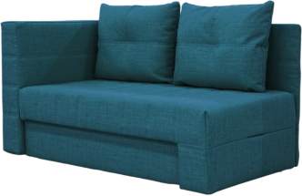 Кушетка Кинг, Skiftebo light blue