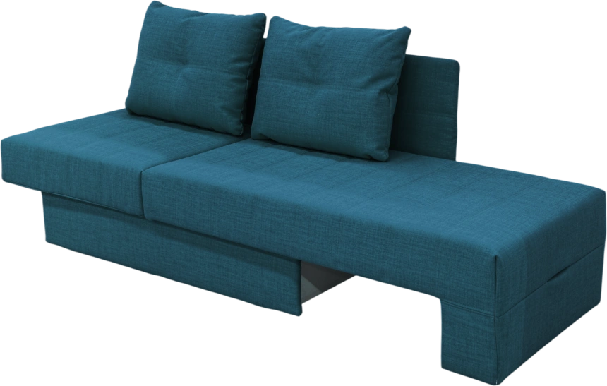 Кушетка Кинг, Skiftebo light blue