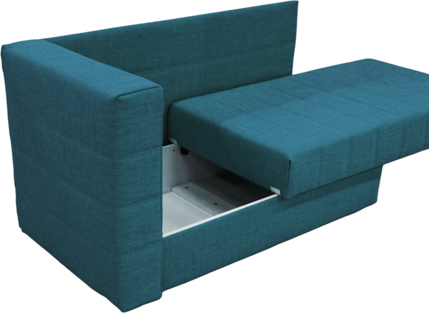 Кушетка Кинг, Skiftebo light blue