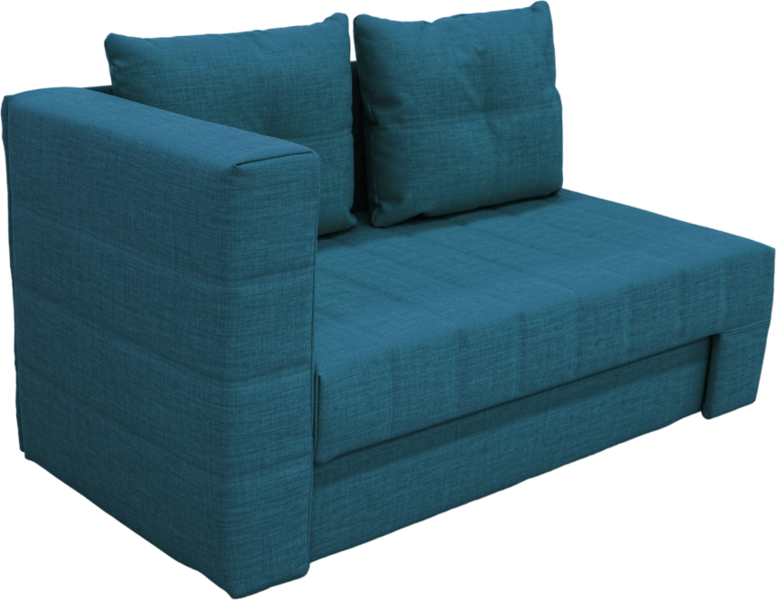 Кушетка Кинг, Skiftebo light blue