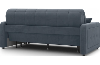 Диван прямой Инсбрук 180, модель 063,  Balance 996 (серый)