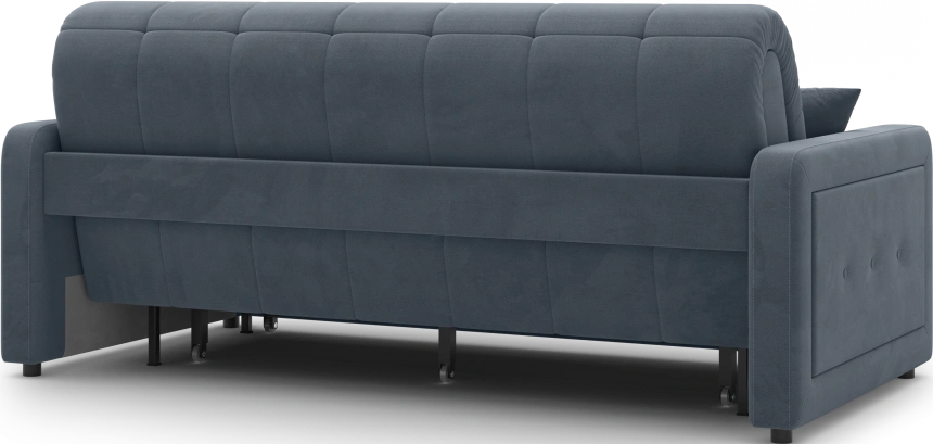 Диван прямой Инсбрук 180, модель 063,  Balance 996 (серый)